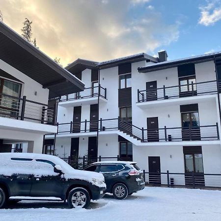 Arleville Bukovel Exteriör bild